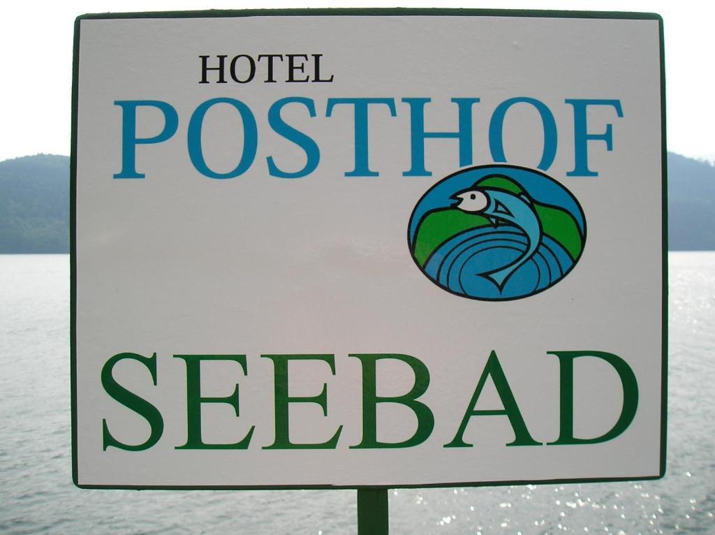 Hotel Posthof Мильстат Экстерьер фото